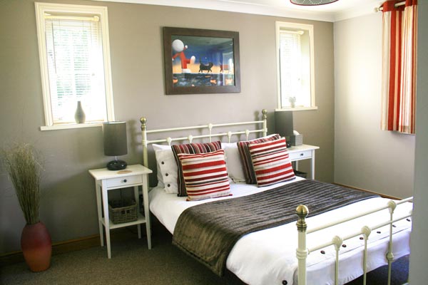 A double bedded