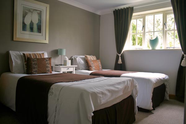 A double bedded