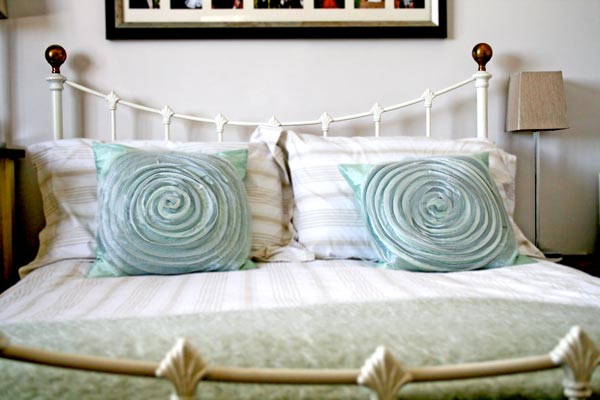 A double bedded
